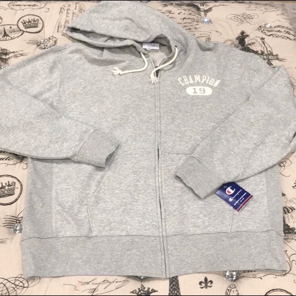 Men’s Champion Hoodie